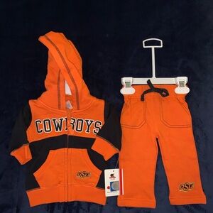 Kids College Matching Set